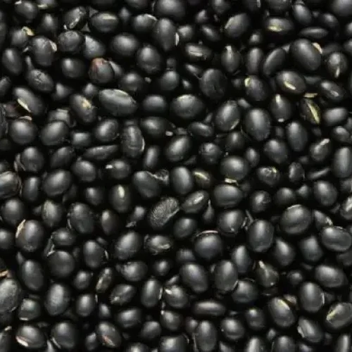 Black soybean hull extract
